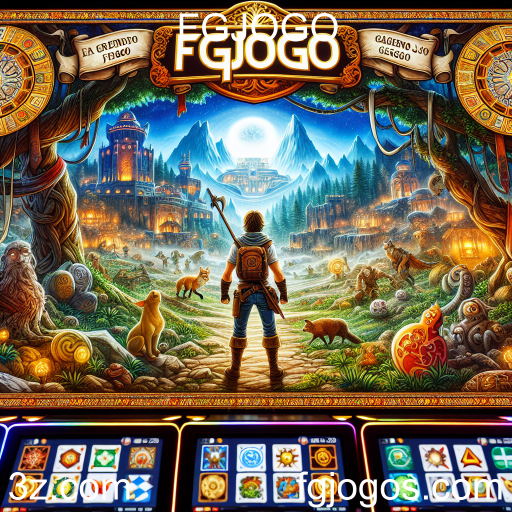 Explorando a Categoria de Aventura no FGJOGO