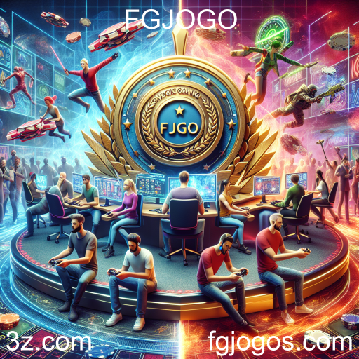 A Emoção dos Jogos Multiplayer: Conectando Jogadores em Todo o Mundo