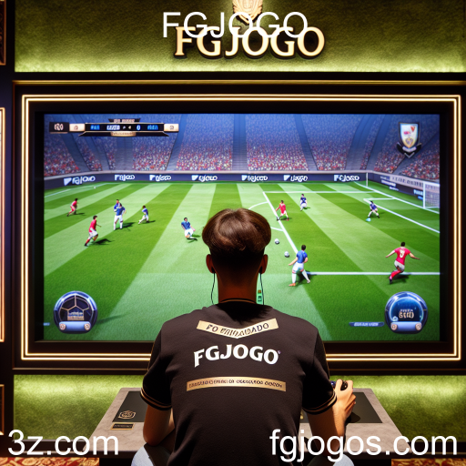 A Evolução dos Jogos de Esportes: Uma Nova Era de Competição Virtual